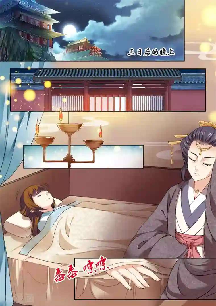 我家殿下要挂了第47话