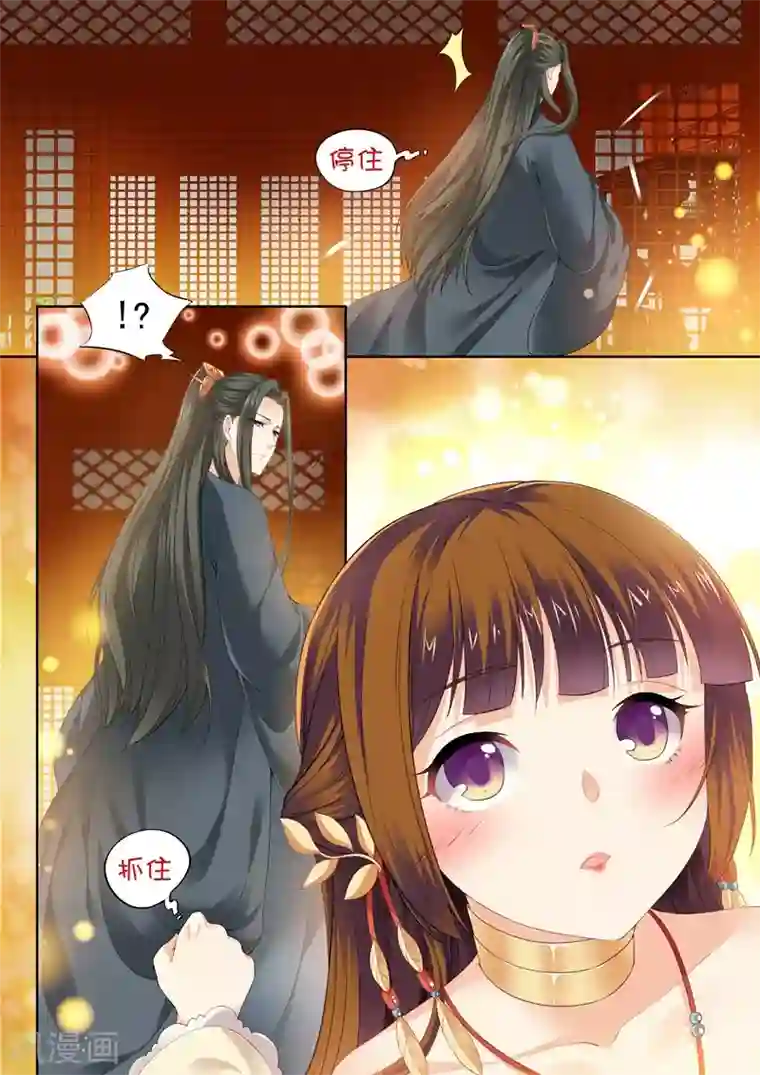 我家殿下要挂了第66话