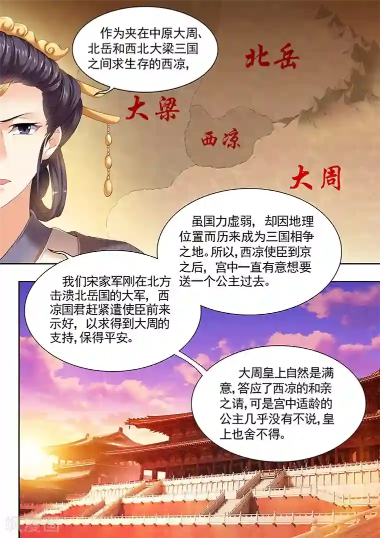 我家殿下要挂了第89话