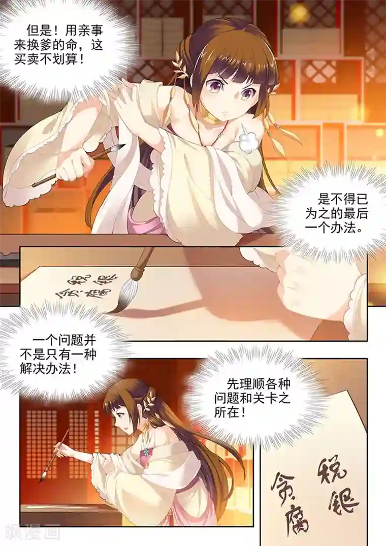 我家殿下要挂了第92话