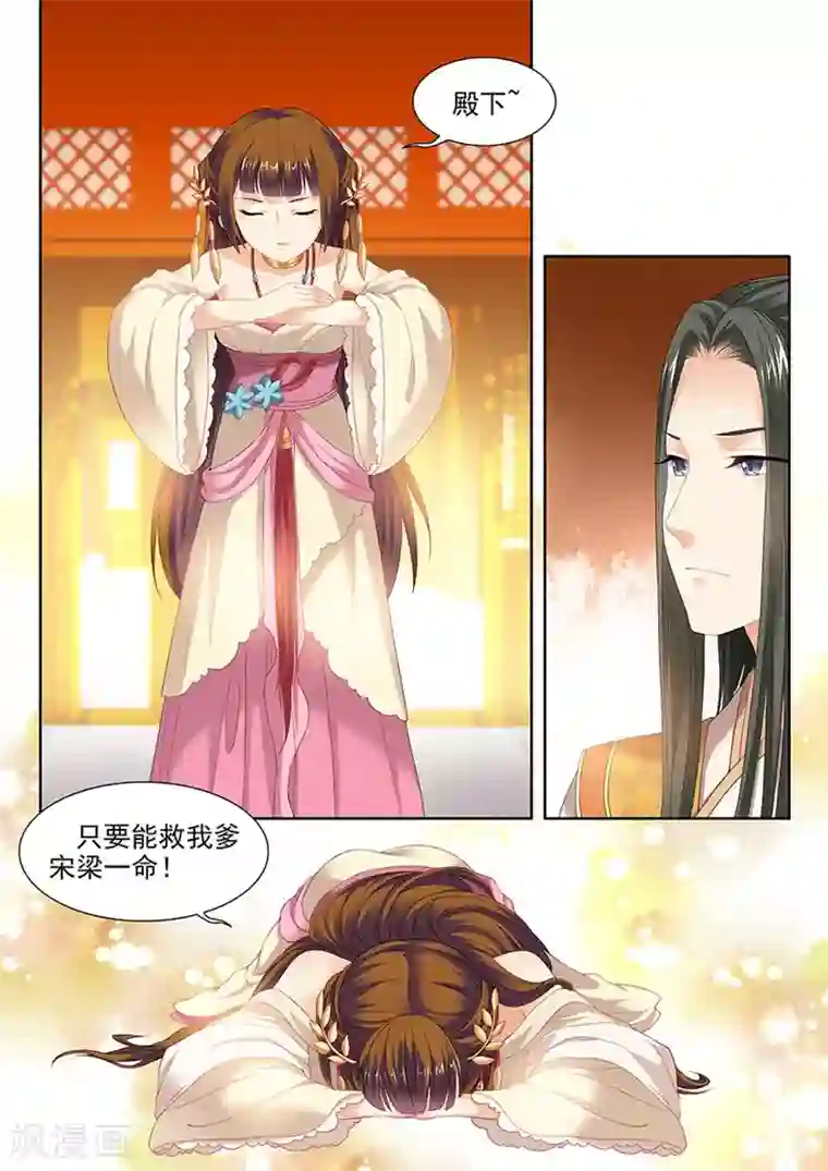 我家殿下要挂了第94话