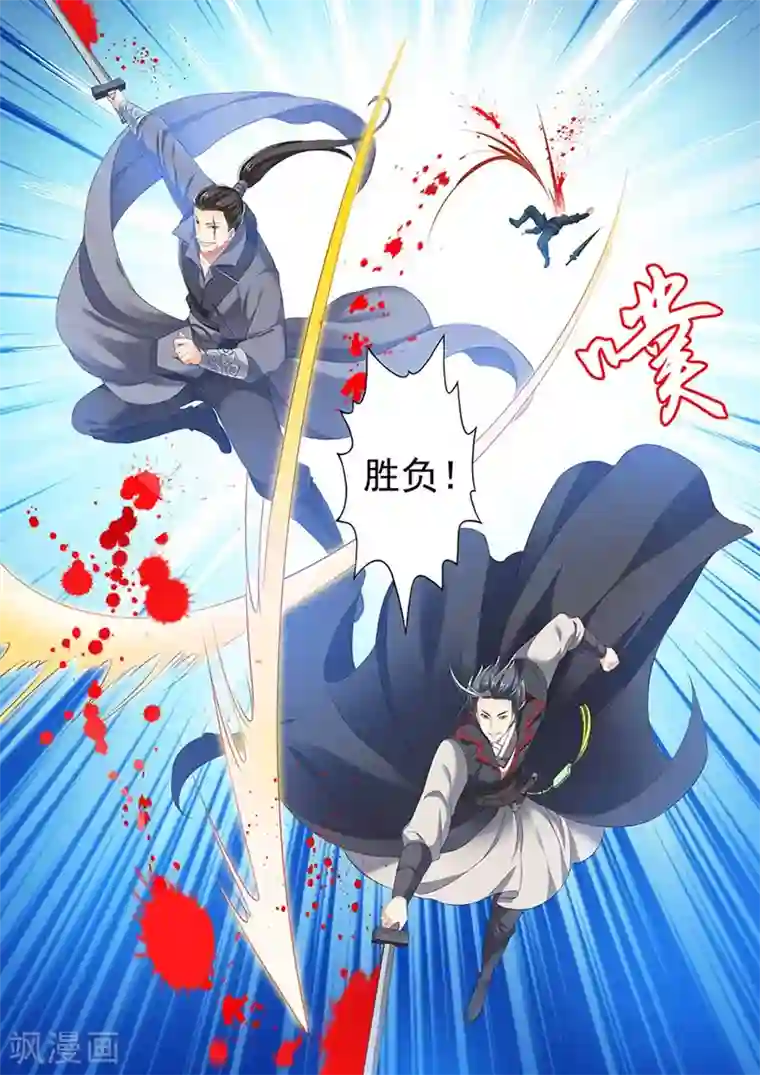 我家殿下要挂了番外2