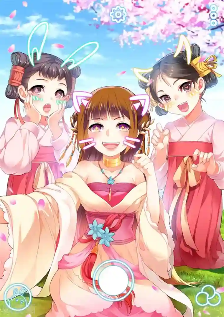 我家殿下要挂了第127话