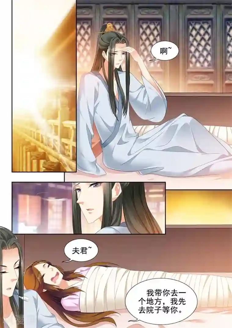 我家殿下要挂了第233话