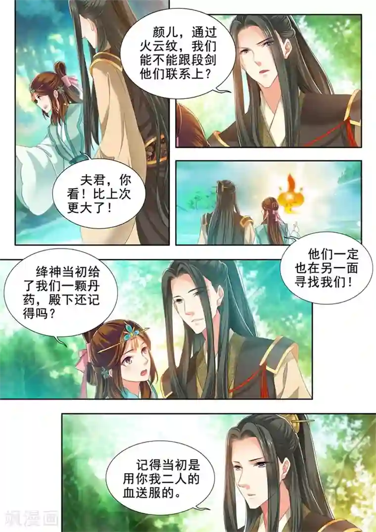 我家殿下要挂了第242话