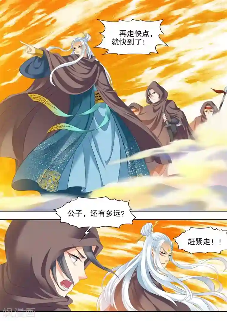 我家殿下要挂了第244话