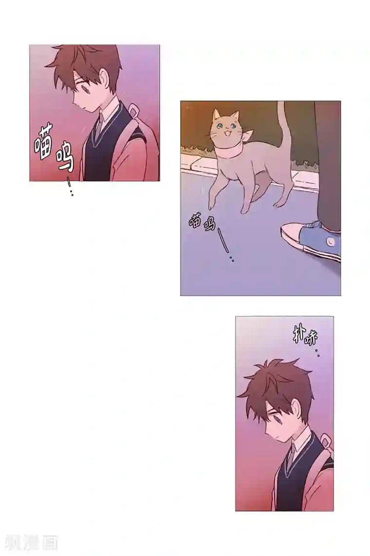 动物灵魂管理局第3话 看见幽灵3