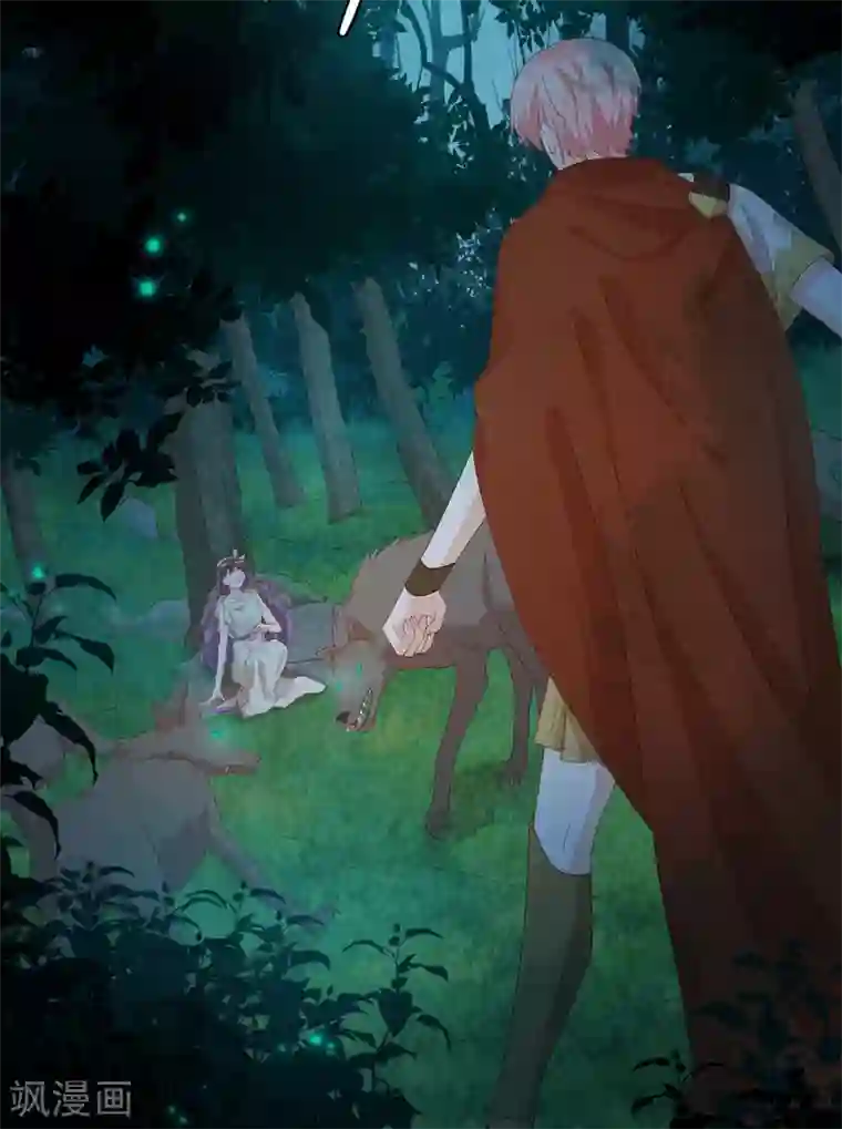 云想之歌-笼中之恋第2季41话 自相矛盾