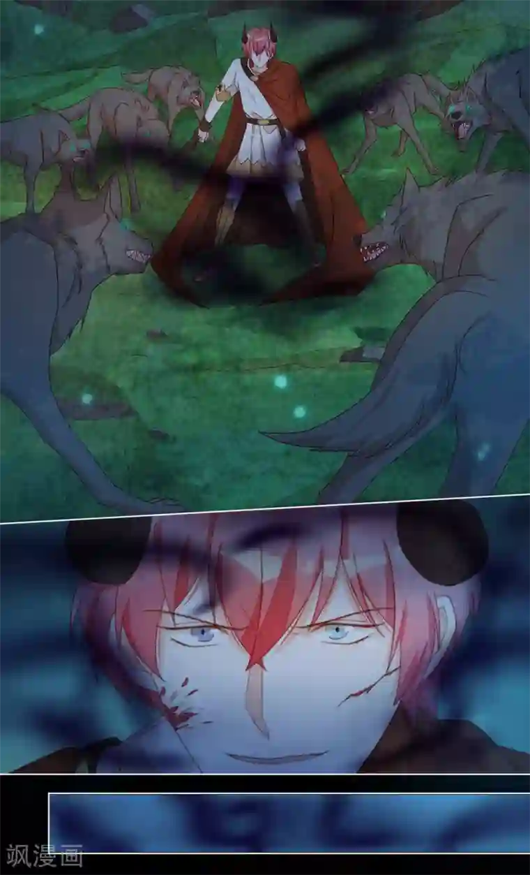 云想之歌-笼中之恋第2季41话 自相矛盾