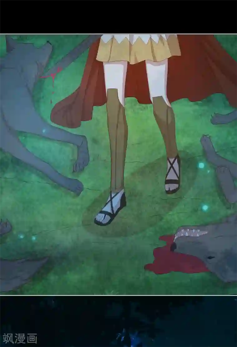 云想之歌-笼中之恋第2季41话 自相矛盾