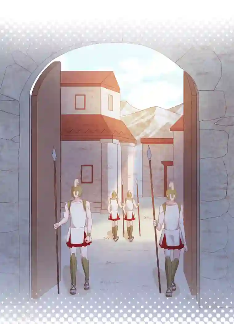 云想之歌-笼中之恋第2季42话 君与臣