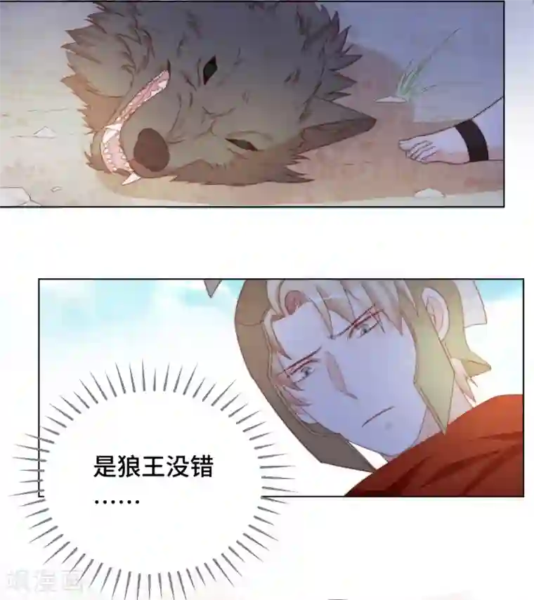 云想之歌-笼中之恋第2季42话 君与臣