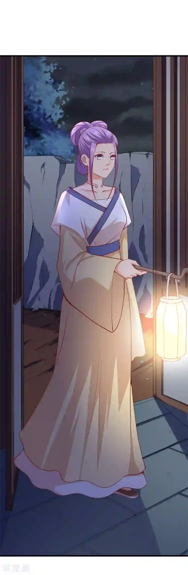 盛宠阴阳妃第60话 破庙之中