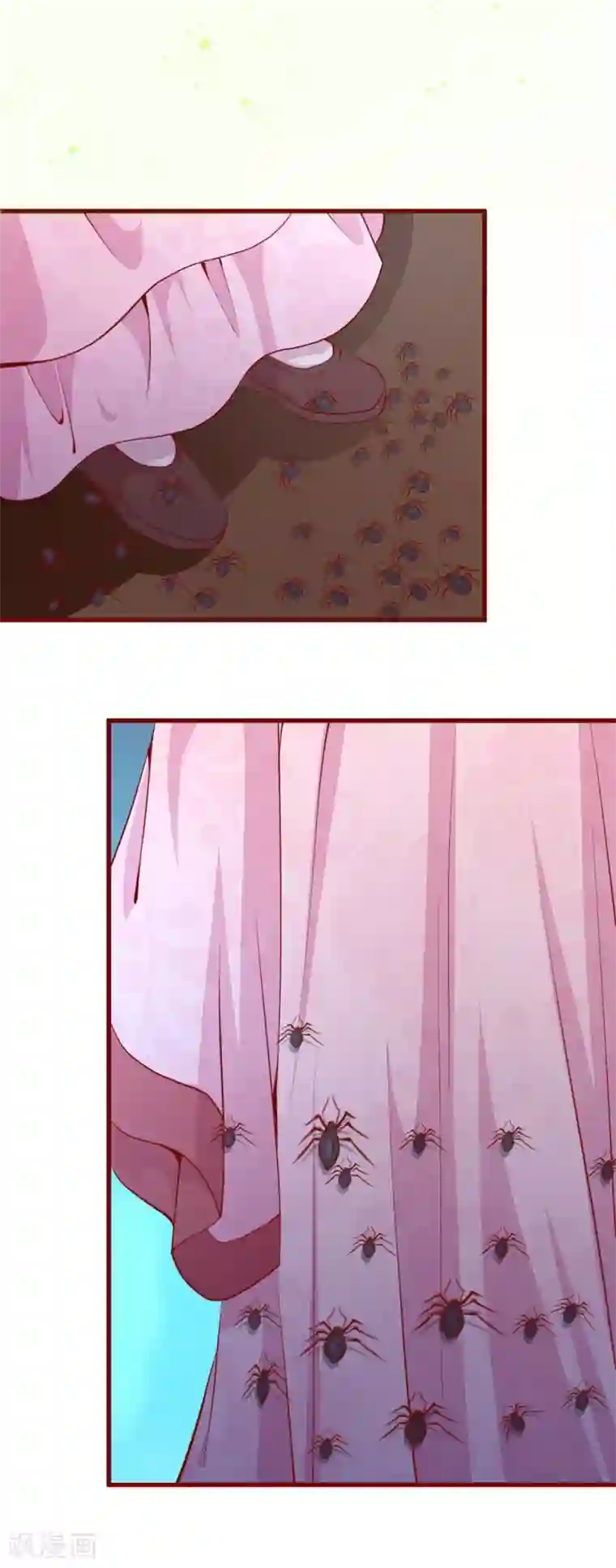 盛宠阴阳妃第60话 破庙之中