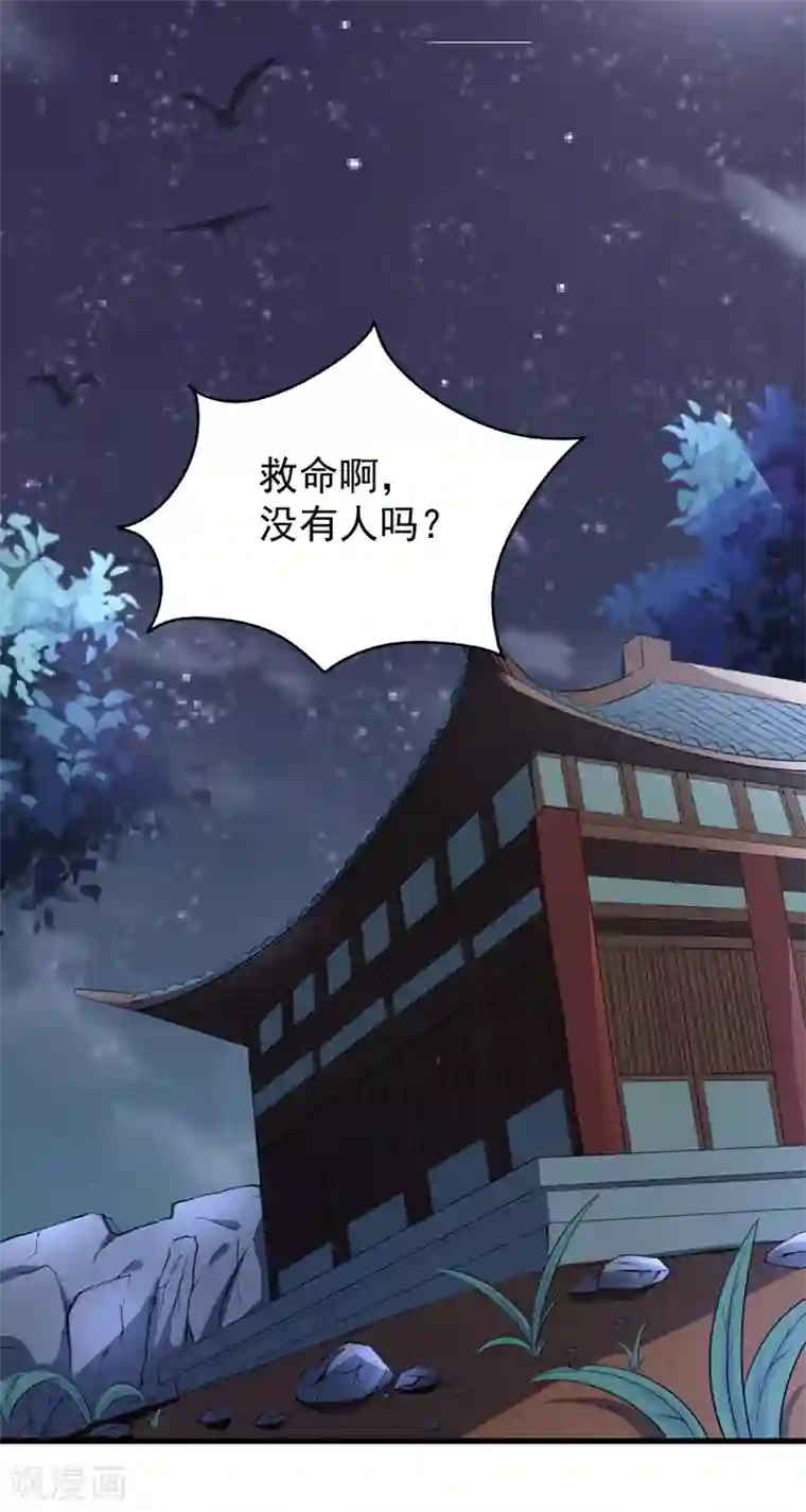 盛宠阴阳妃第61话 幕后黑手