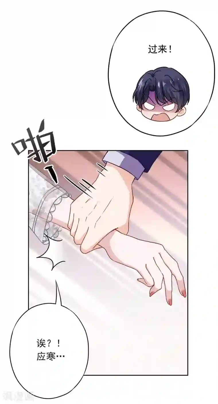 少帅,你老婆要翻天!第43话 调虎离山