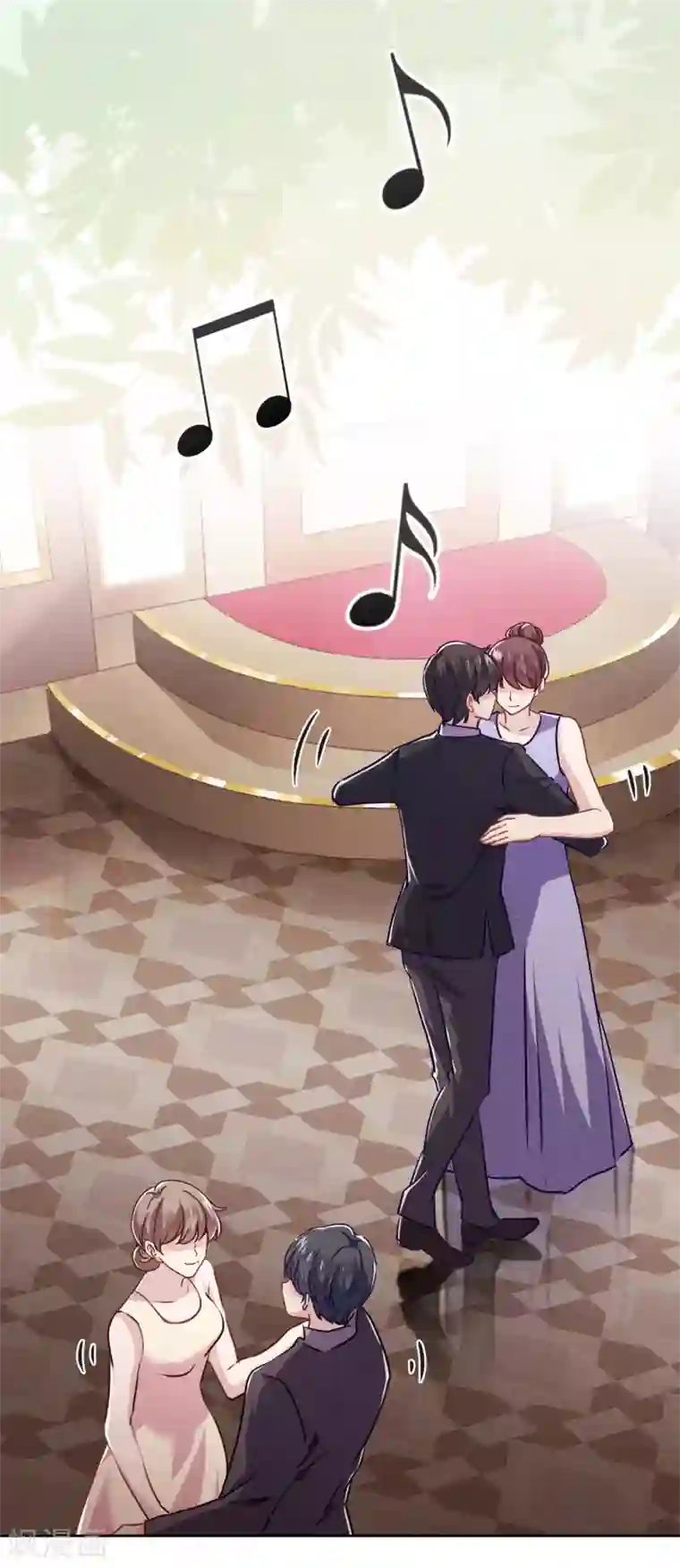 少帅,你老婆要翻天!第43话 调虎离山