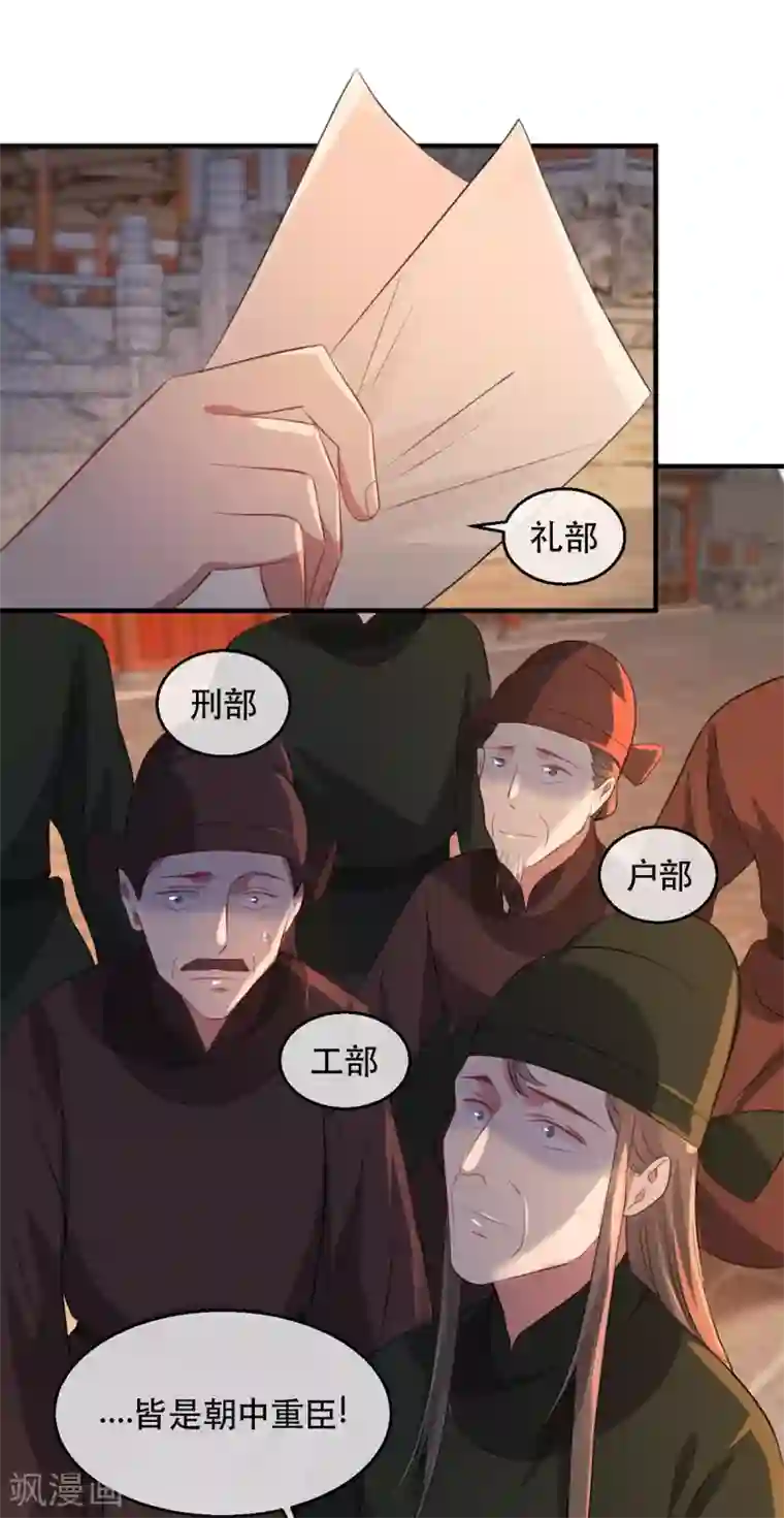 奸妃如此多娇第61话 惊现巫术人偶