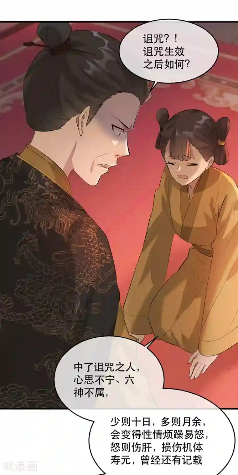 奸妃如此多娇第61话 惊现巫术人偶