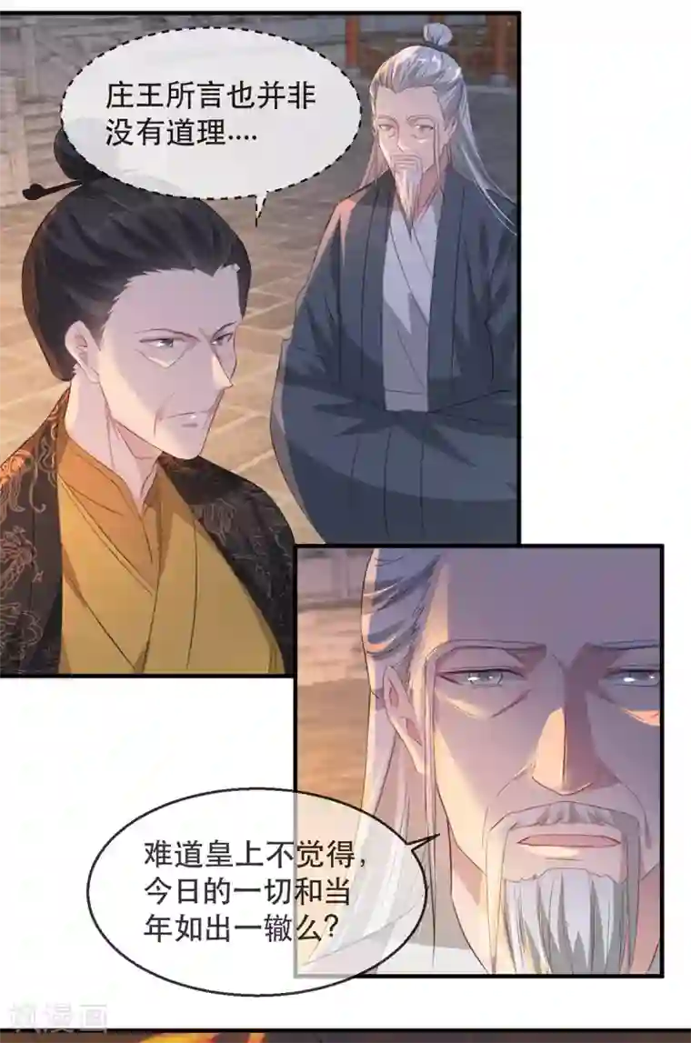 奸妃如此多娇第61话 惊现巫术人偶