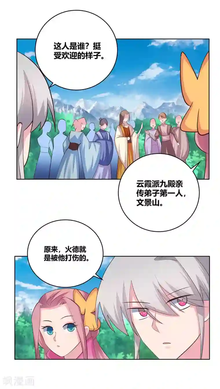 尊上第106话 文景山