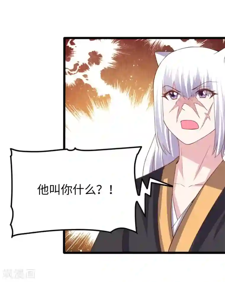 宠狐成妃第302话 双修阁主原来是你