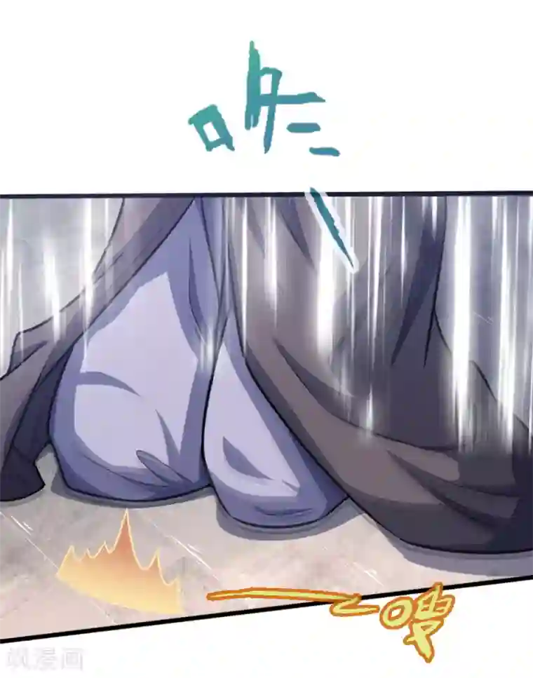 神武天尊第158话 倾尽修为，勉强获胜