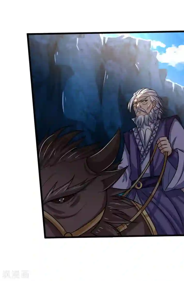 神武天尊第160话 举手投足，灭道之力