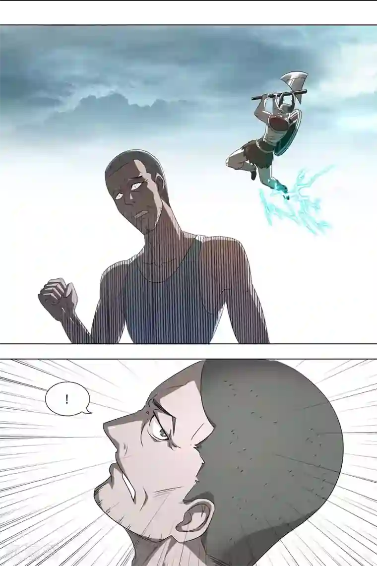 荒野小屋第257话 癫狂