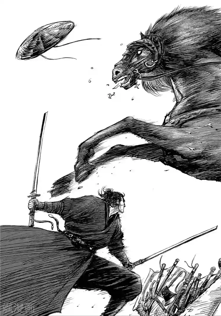 镖人第102话 名号