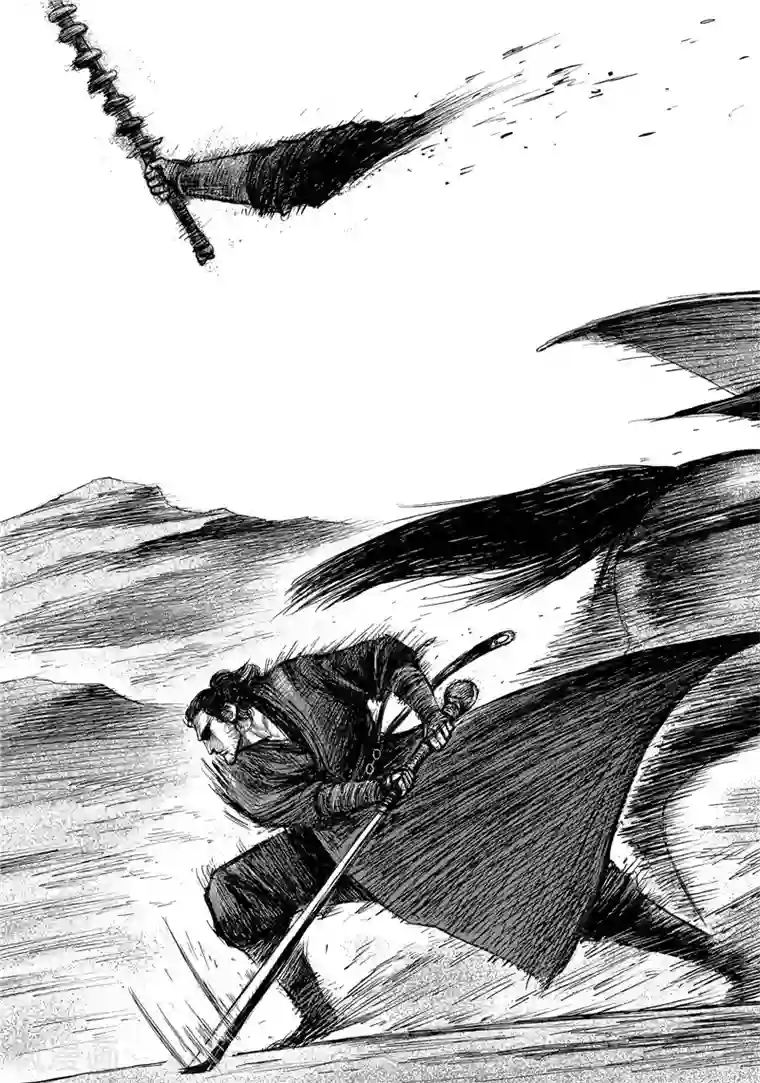 镖人第102话 名号