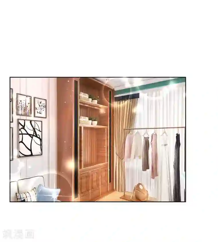 妈咪快跑：爹地追来了第137话 爆红前的坎坷