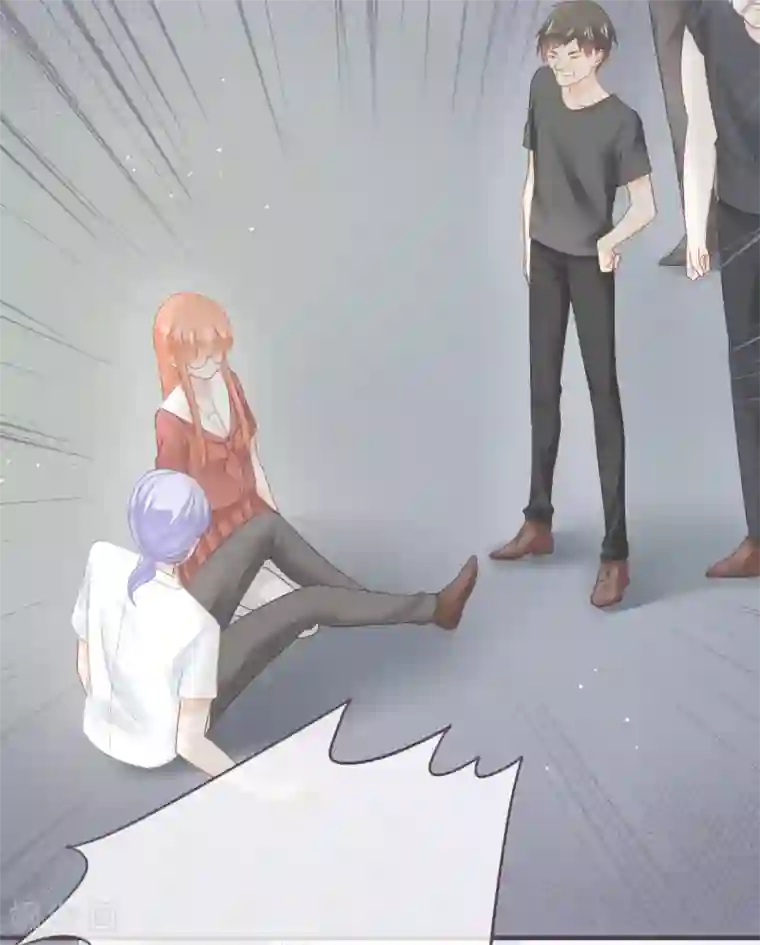世界唯有你喜欢第45话 是女友就该还债？