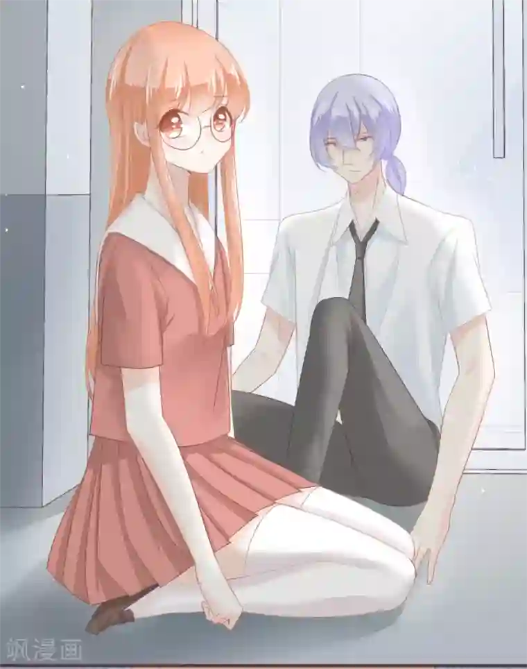 世界唯有你喜欢第45话 是女友就该还债？