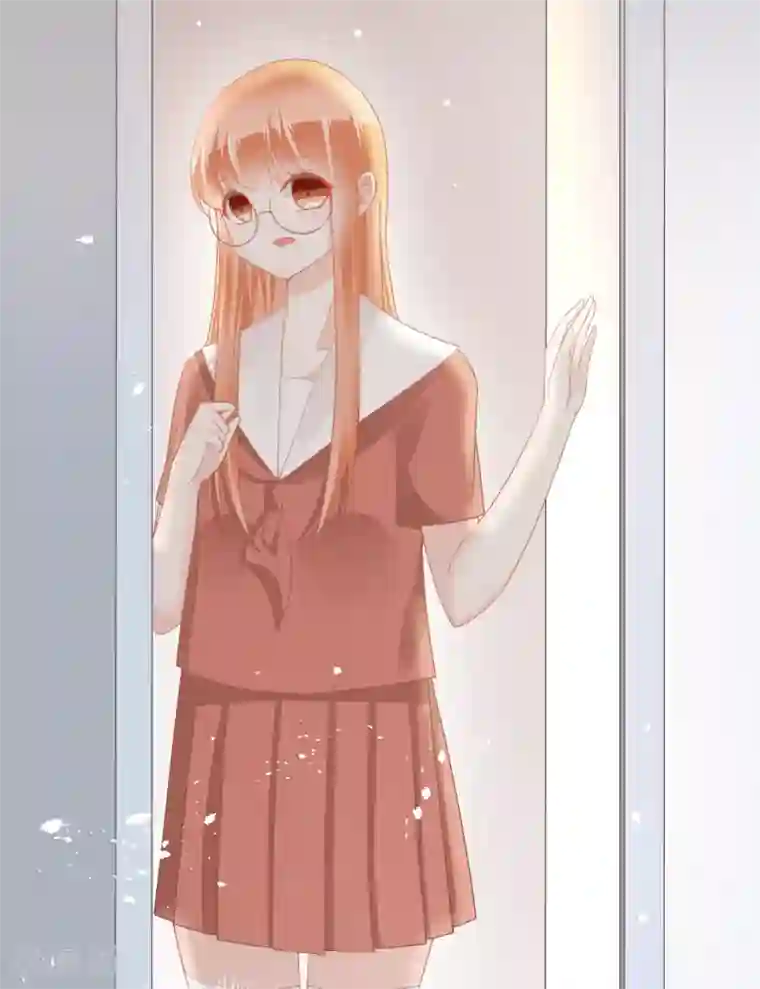 世界唯有你喜欢第45话 是女友就该还债？