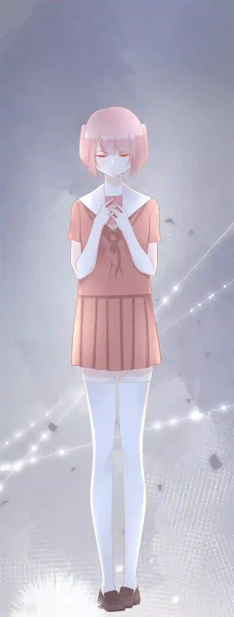 世界唯有你喜欢第45话 是女友就该还债？