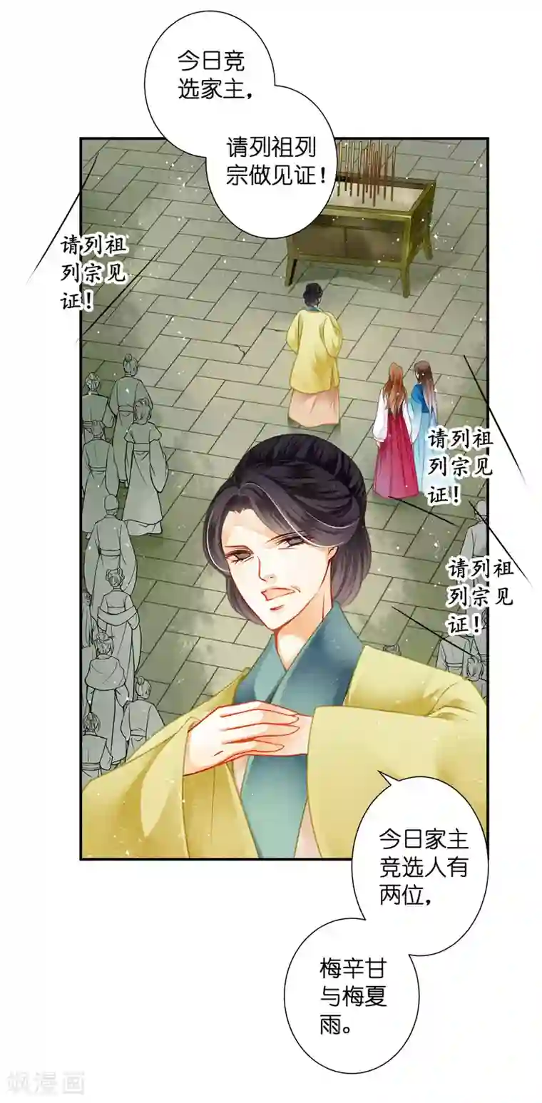 爱上无敌俏皇后第142话 难道我不是亲生的？