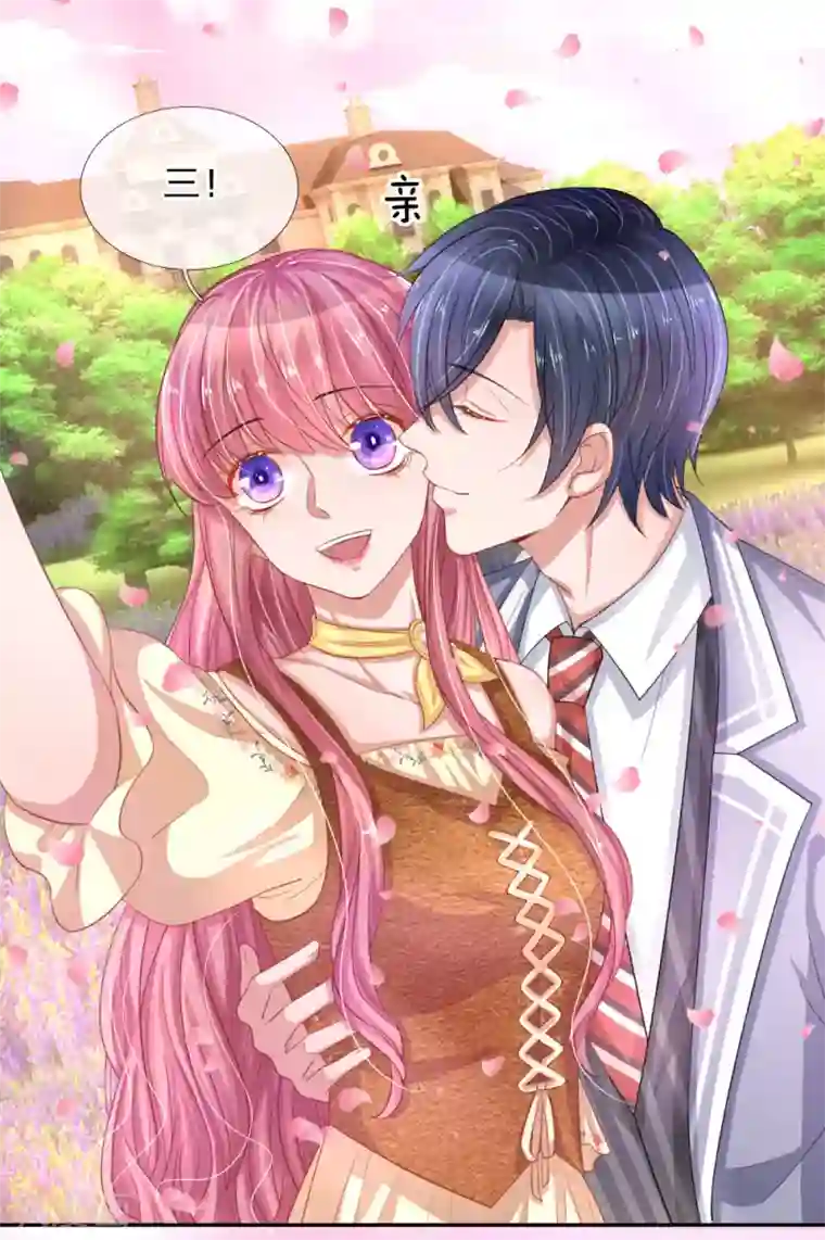 重生之影后谋略第215话 薰衣草花海