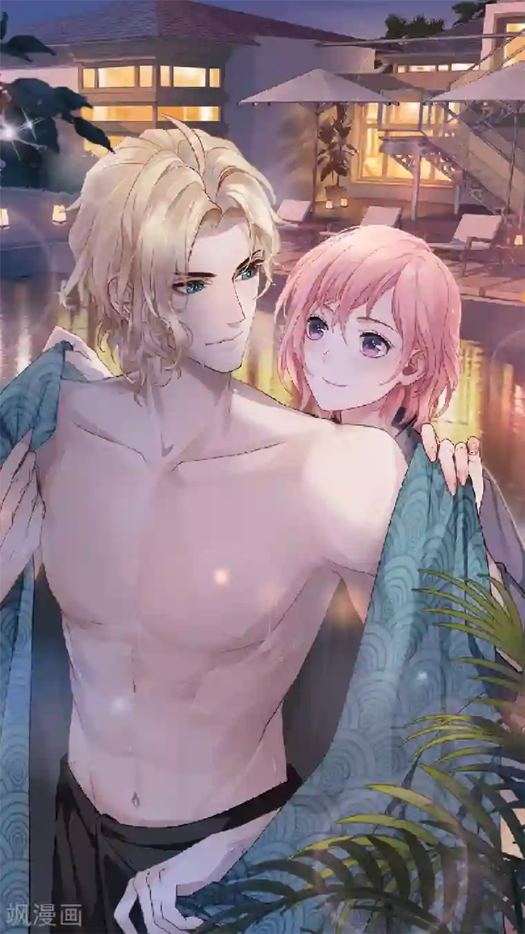 梦间集天鹅座第34话 店长的答谢