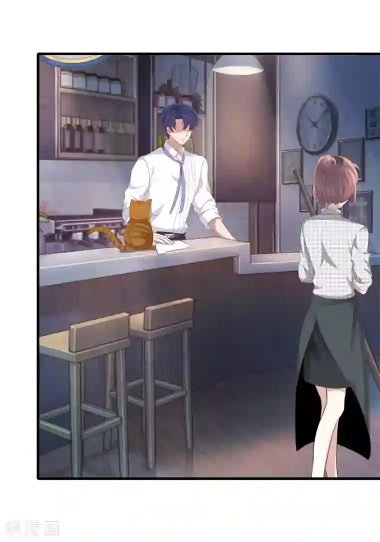 梦间集天鹅座第34话 店长的答谢