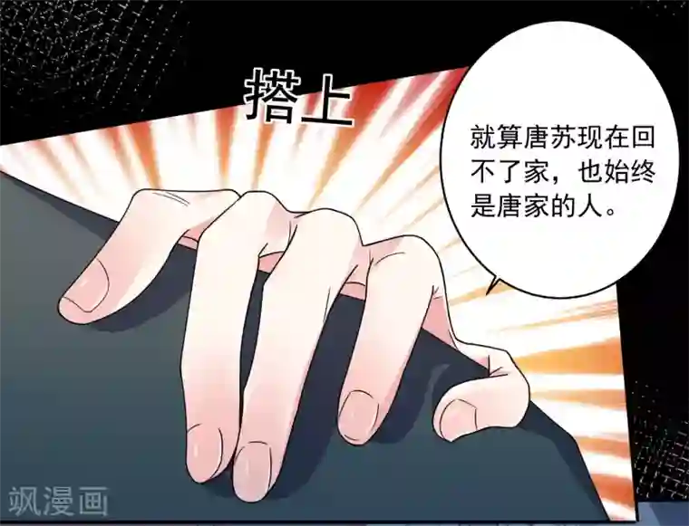 我被总裁黑上了！第291话