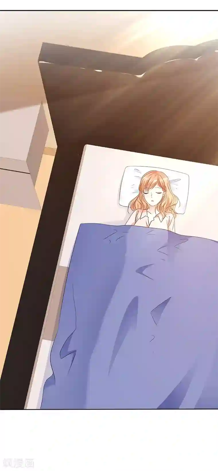 魔王的专属甜心第55话 想要她...