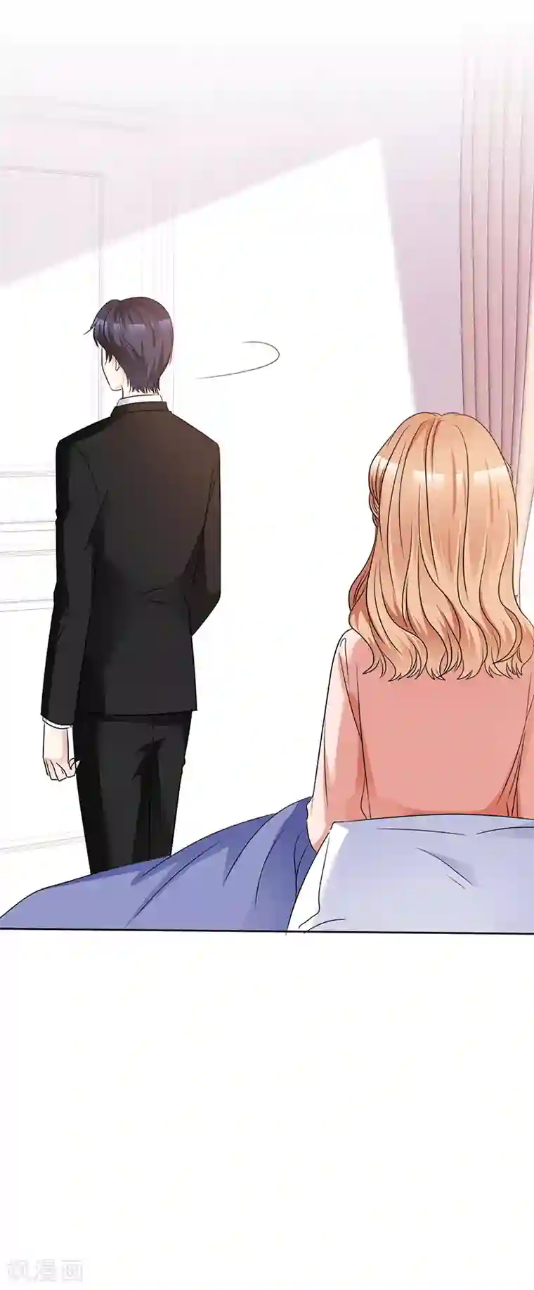 魔王的专属甜心第56话 一起去吃饭？