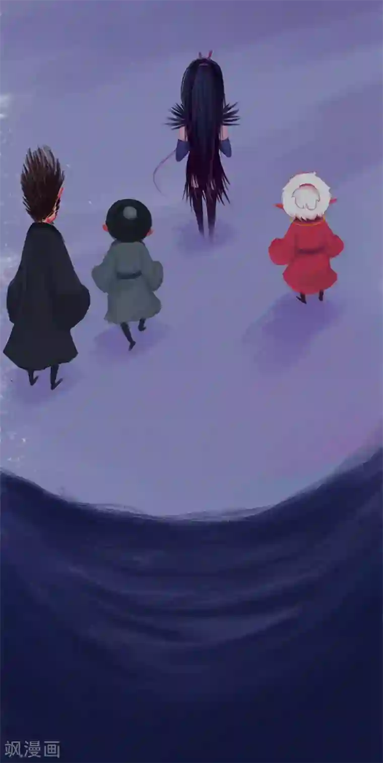 吾猫当仙第82话