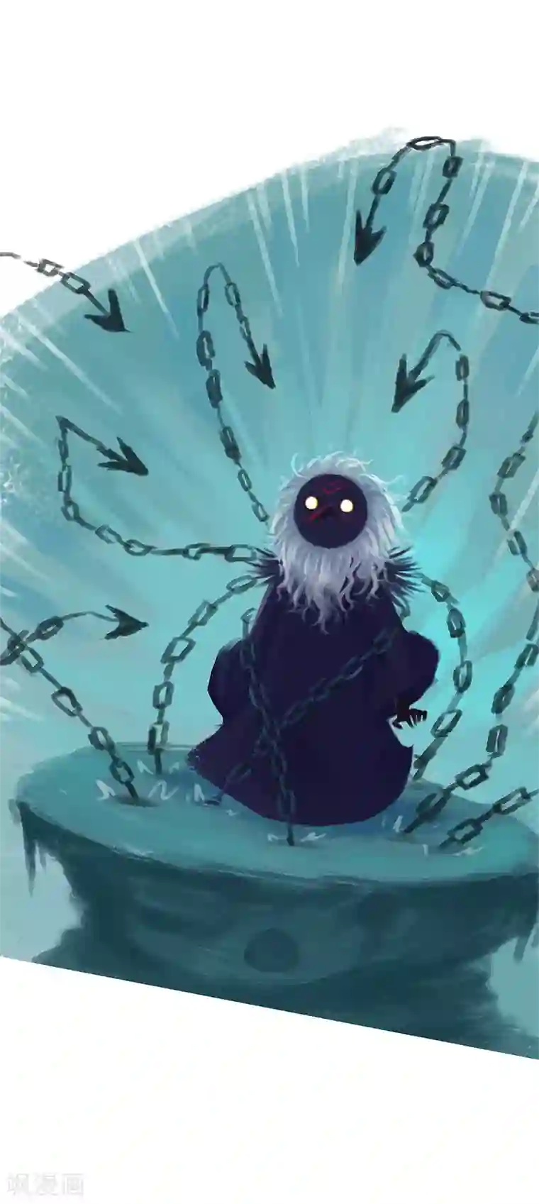 吾猫当仙第82话