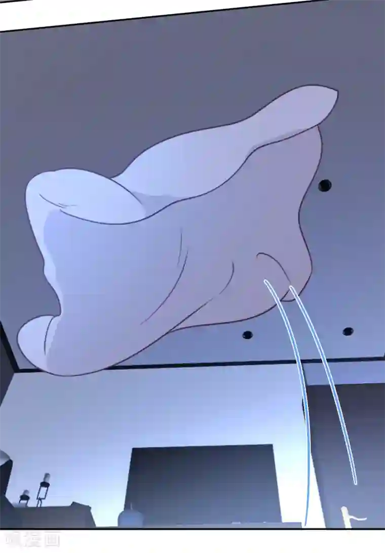 向黑化总裁献上沙雕第42话 没有人比我更懂小青