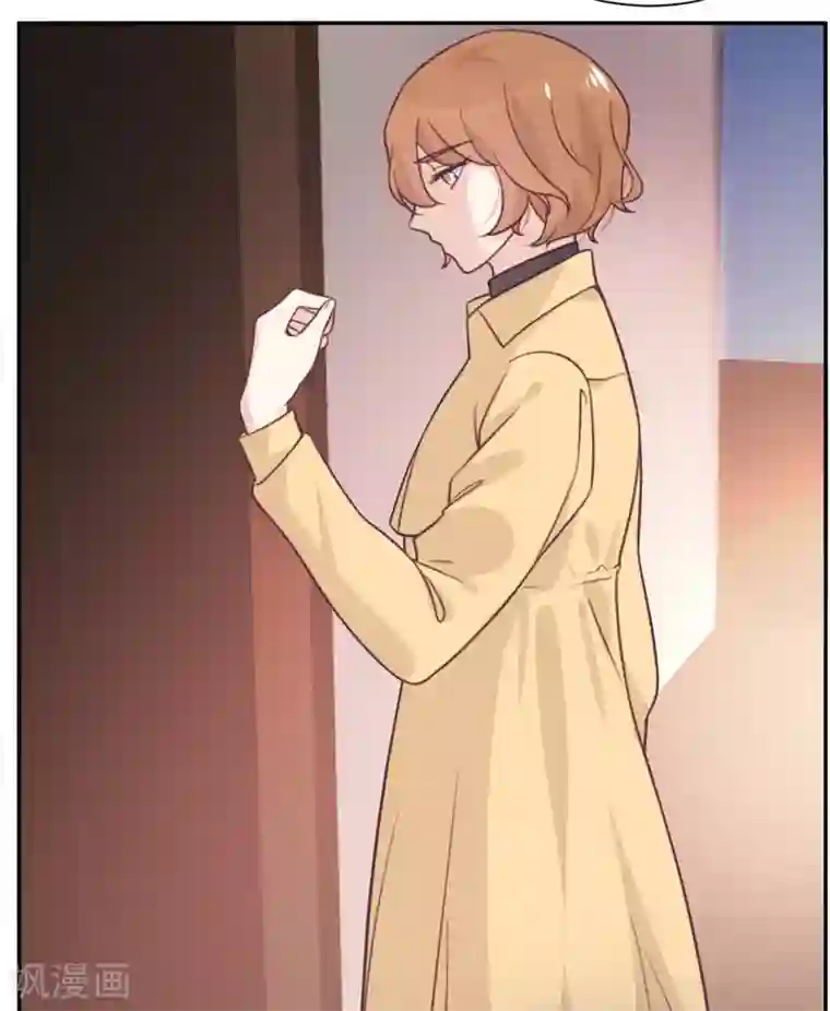 向黑化总裁献上沙雕第42话 没有人比我更懂小青