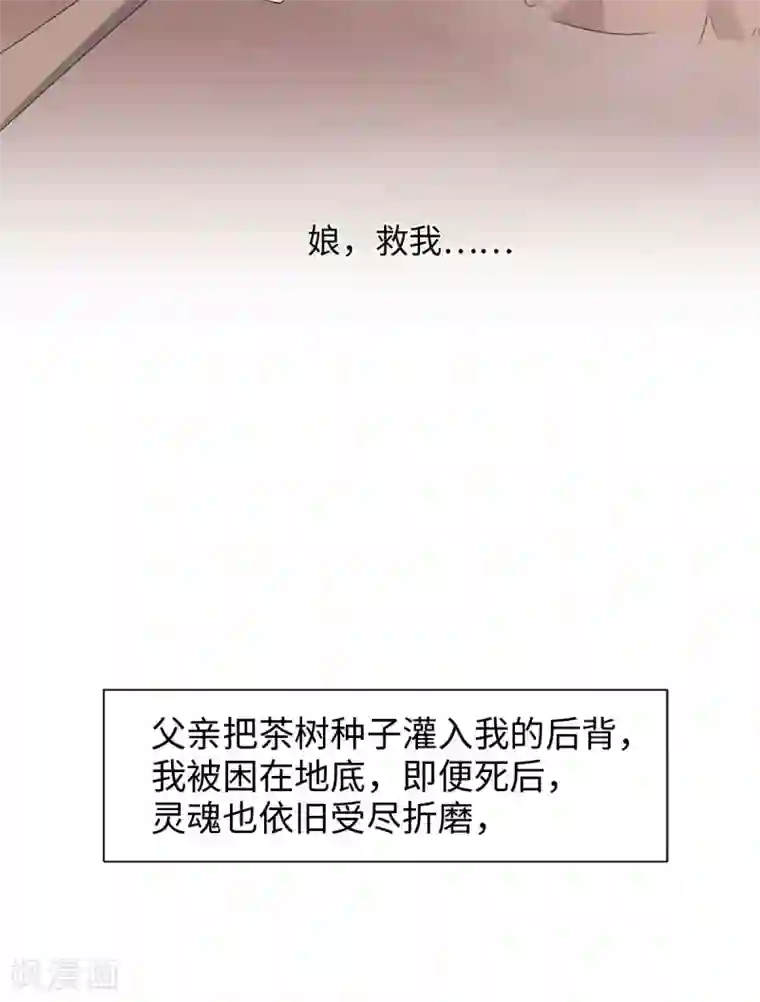 今天也没变成人第64话 人皮茶种
