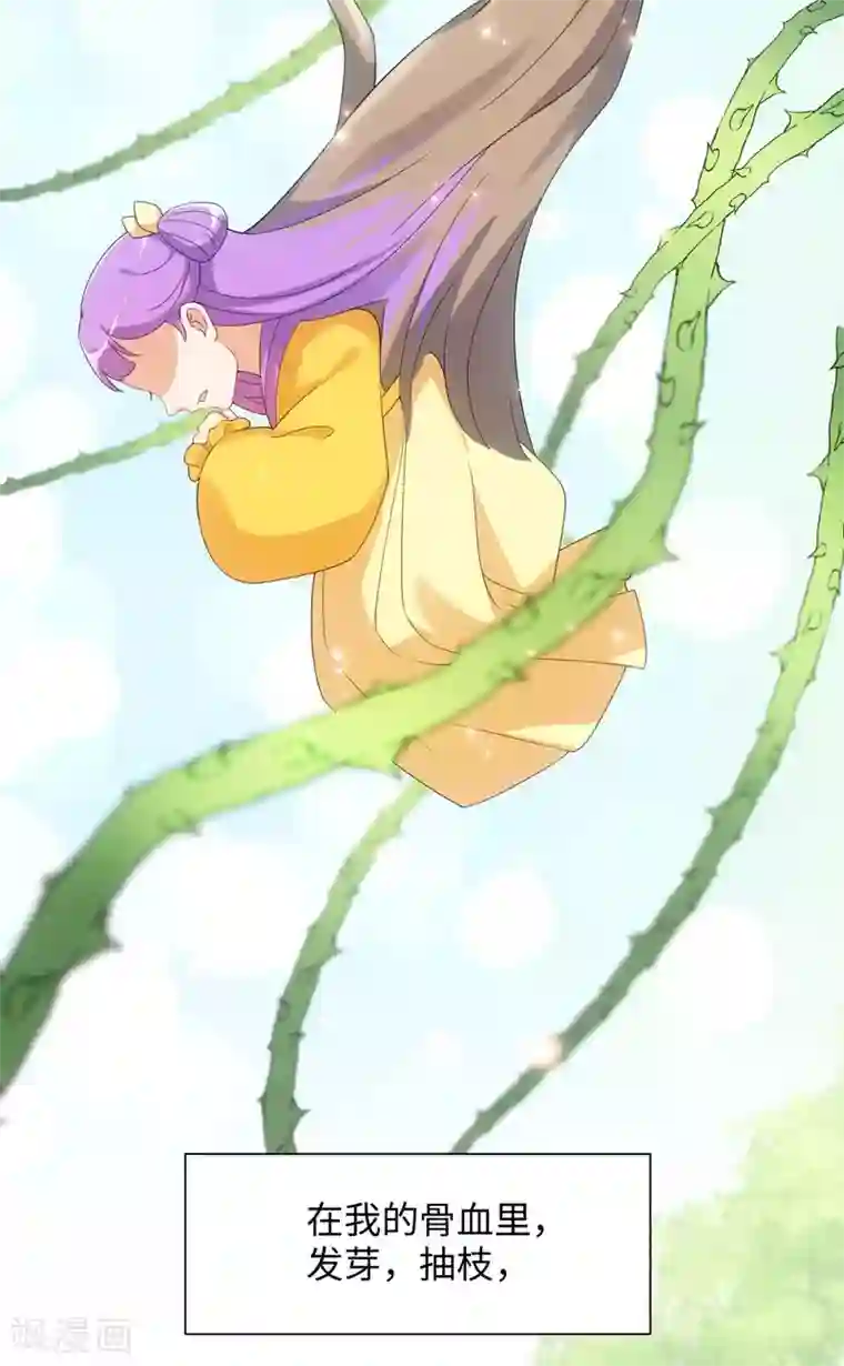 今天也没变成人第64话 人皮茶种