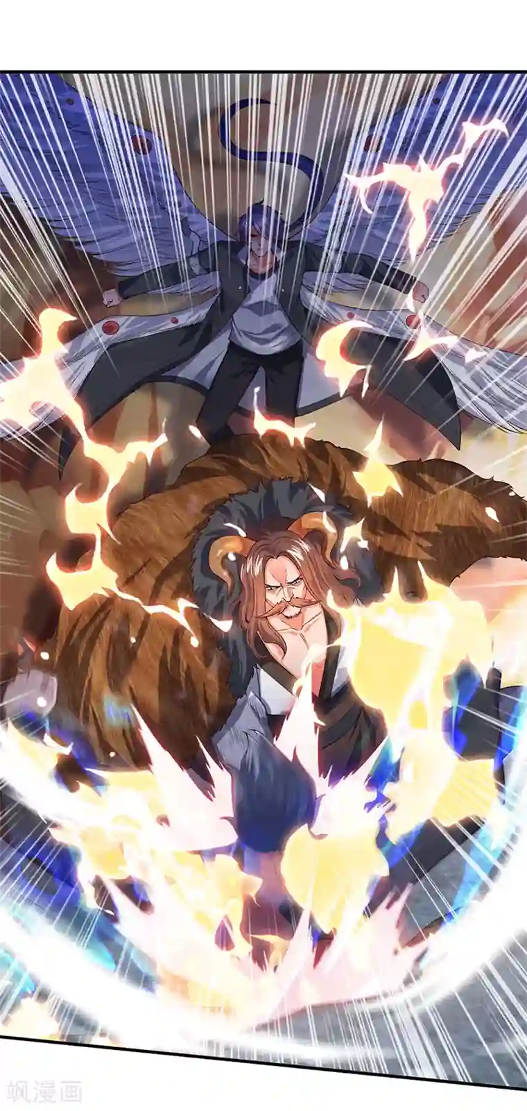 万古神王第136话 加点料！